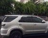 Toyota Fortuner 2016 - Cần bán lại xe Toyota Fortuner sản xuất năm 2016, màu bạc