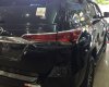 Toyota Fortuner 2017 - Gia đình bán Toyota Fortuner 2017, màu đen, nhập khẩu  
