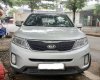 Kia Sorento GATH 2015 - Hãng bán Sorento GATH 2015, màu bạc, đúng chất, giá TL, hỗ trợ trả góp