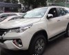 Toyota Fortuner 2017 - Cần bán Toyota Fortuner năm 2017, màu trắng, 220 triệu