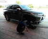 Mitsubishi Pajero Sport 2016 - Bán Mitsubishi Pajero Sport sản xuất năm 2016, màu đen, xe nhập  