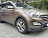 Hyundai Santa Fe 2015 - Hãng bán Santafe full xăng 2015 ĐK 2016, màu nâu, đúng chất, gốc TP, giá TL, hỗ trợ góp