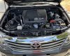 Toyota Fortuner 2016 - Bán lại xe Toyota Fortuner 2016, màu xám, tư nhân 1 chủ Đà Nẵng