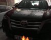 Toyota Fortuner 2017 - Bán Toyota Fortuner đời 2017, màu đen xe gia đình