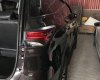 Toyota Fortuner 2017 - Bán Toyota Fortuner đời 2017, màu đen xe gia đình