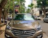 Hyundai Santa Fe   2016 - Cần bán Hyundai Santa Fe đời 2016, màu nâu, nhập khẩu
