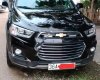 Chevrolet Captiva 2017 - Cần bán lại xe Chevrolet Captiva năm sản xuất 2017, màu đen chính chủ