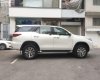 Toyota Fortuner 2.7 AT 2019 - Bán ô tô Toyota Fortuner 2.7 AT 2019, màu trắng, xe nhập