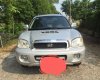 Hyundai Santa Fe   2002 - Bán Hyundai Santa Fe AT năm 2002, nhập khẩu nguyên chiếc