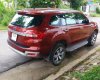 Ford Everest 2017 - Cần bán lại xe Ford Everest đời 2017, màu đỏ, nhập khẩu nguyên chiếc