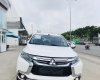 Mitsubishi Pajero Sport 2019 - Cần bán xe Mitsubishi Pajero Sport 2019, màu trắng, xe nhập, giá tốt