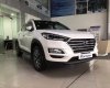 Hyundai Tucson   2019 - Bán Hyundai Tucson năm sản xuất 2019, màu trắng, 940tr
