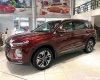 Hyundai Santa Fe 2019 - Xe có sẵn giao ngay, tặng kèm phụ kiện chính hãng