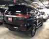 Toyota Fortuner 2017 - Bán Toyota Fortuner đời 2017, màu nâu, xe nhập