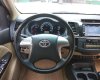 Toyota Fortuner 2.7V 2016 - Bán Toyota Fortuner 2.7V 2016, màu đen