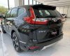 Honda CR V 1.5L CVT 2019 - Bán Honda CR V 1.5L CVT 2019, màu đen, xe nhập