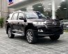 Toyota Land Cruiser 2018 - Cần bán Toyota Land Cruiser VXR 4.6 SX 2018, màu đen, nhập khẩu Trung Đông mới 100%