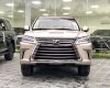 Lexus LX 2019 - Bán Lexus LX 570 nhập Mỹ model 2020 màu vàng, nhập Mỹ, giá tốt, LH Ms. Hương