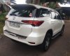 Toyota Fortuner   2018 - Bán Toyota Fortuner sản xuất năm 2018, màu trắng, xe nhập mới 99%