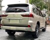 Lexus LX 2019 - Bán Lexus LX 570 nhập Mỹ model 2020 màu vàng, nhập Mỹ, giá tốt, LH Ms. Hương