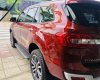 Ford Everest 2018 - Bán xe Ford Everest đăng ký lần đầu 2018, màu đỏ, xe gia đình. Giá chỉ 1 tỷ 310 triệu đồng