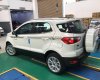 Ford EcoSport  Titanium 1.0  2019 - Cần bán Ford EcoSport Titanium 1.0 đời 2019, màu trắng, giá tốt