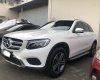 Mercedes-Benz GLC-Class GLC 250 2016 - Bán GLC250 SX 2016 màu trắng, nội thất nâu, xe đẹp đi đúng 35.000km, bao kiểm tra tại hãng