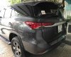 Toyota Fortuner 2017 - Cần bán Toyota Fortuner G đời 2017, màu xám (ghi), nhập khẩu nguyên chiếc
