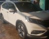 Honda CR V   2015 - Cần bán Honda CR V sản xuất năm 2015, màu trắng, xe nhập