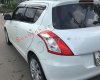 Suzuki Swift 2013 - Bán xe Suzuki Swift đời 2013, màu trắng, giá 390tr