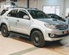Toyota Fortuner 2016 - Toyota Fortuner máy dầu số sàn 2016, xe bao đẹp, bao test, giá tốt tầm 8xx, còn thương lượng