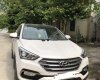 Hyundai Santa Fe 2018 - Bán xe Hyundai Santa Fe năm sản xuất 2018, màu trắng