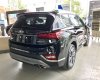 Hyundai Santa Fe 2019 - Xả kho Hyundai Santa Fe dầu đặc biệt màu đen + hỗ trợ trả trước 370tr tậu xe