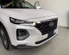 Hyundai Santa Fe 2019 - Hyundai Santa Fe dầu đặc biệt màu trắng + giao ngay + tặng gói phụ kiện 20tr