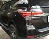 Toyota Fortuner 2017 - Cần bán gấp Toyota Fortuner sản xuất 2017, màu đen như mới