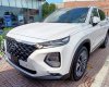 Hyundai Santa Fe 2019 - Thanh lý Hyundai Santa Fe dầu cao cấp trắng tinh, xe giao nhanh tháng 10/2019