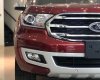 Ford Everest Ambient 4x2 MT 2019 - Bán xe Ford Everest đời 2019, màu đỏ, xe nhập