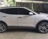 Hyundai Santa Fe 2018 - Bán xe Hyundai Santa Fe năm sản xuất 2018, màu trắng