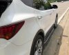 Hyundai Santa Fe 2017 - Bán Hyundai Santa Fe đời 2018, màu trắng như mới