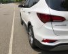 Hyundai Santa Fe 2017 - Bán Hyundai Santa Fe đời 2018, màu trắng như mới