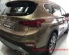 Hyundai Santa Fe   2019 - Cần bán xe Hyundai Santa Fe đời 2019, màu nâu, 1000tr