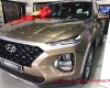 Hyundai Santa Fe 2019 - Bán Hyundai Santa Fe năm sản xuất 2019, màu vàng cát