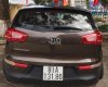 Kia Sportage   2011 - Bán Kia Sportage đời 2011, màu nâu, nhập khẩu 