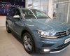 Volkswagen Tiguan 2019 - Bán xe Volkswagen Tiguan đời 2019, màu xanh lam, xe nhập 