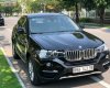 BMW X4 2014 - Cần bán gấp BMW X4 2014, màu đen, xe nhập
