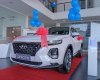 Hyundai Santa Fe 2019 - Cần bán Hyundai Santa Fe sản xuất 2019, màu trắng, nhập khẩu nguyên chiếc, giá tốt