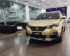 Peugeot 3008 2018 - Bán xe Peugeot 3008 all-new đời 2018, màu vàng, giá ưu đãi nhất thị trường