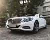Mercedes-Benz S400 2017 - Chính chủ bán ô tô Mercedes 400L đời 2017, màu trắng, nhập khẩu, giá tốt, tặng Iphone 11 Pro max