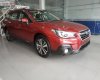 Subaru Outback 2018 - Bán Subaru Outback 2.5i-S sản xuất năm 2018, màu đỏ, nhập khẩu