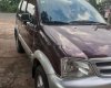 Daihatsu Terios 2005 - Bán xe Daihatsu Terios 2005, màu đỏ, số sàn 2 cầu